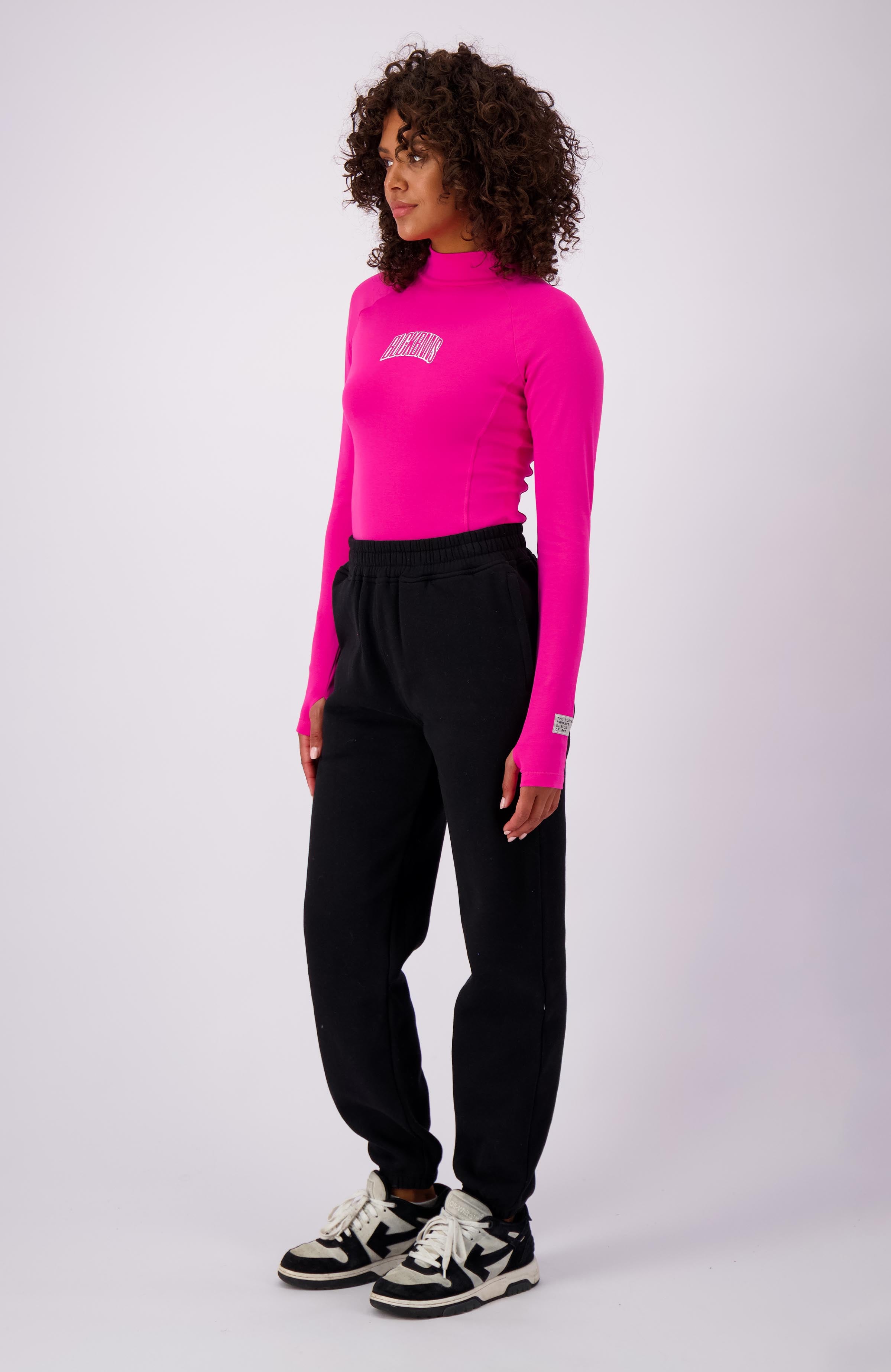 ARCH BODYSUIT | Rosa