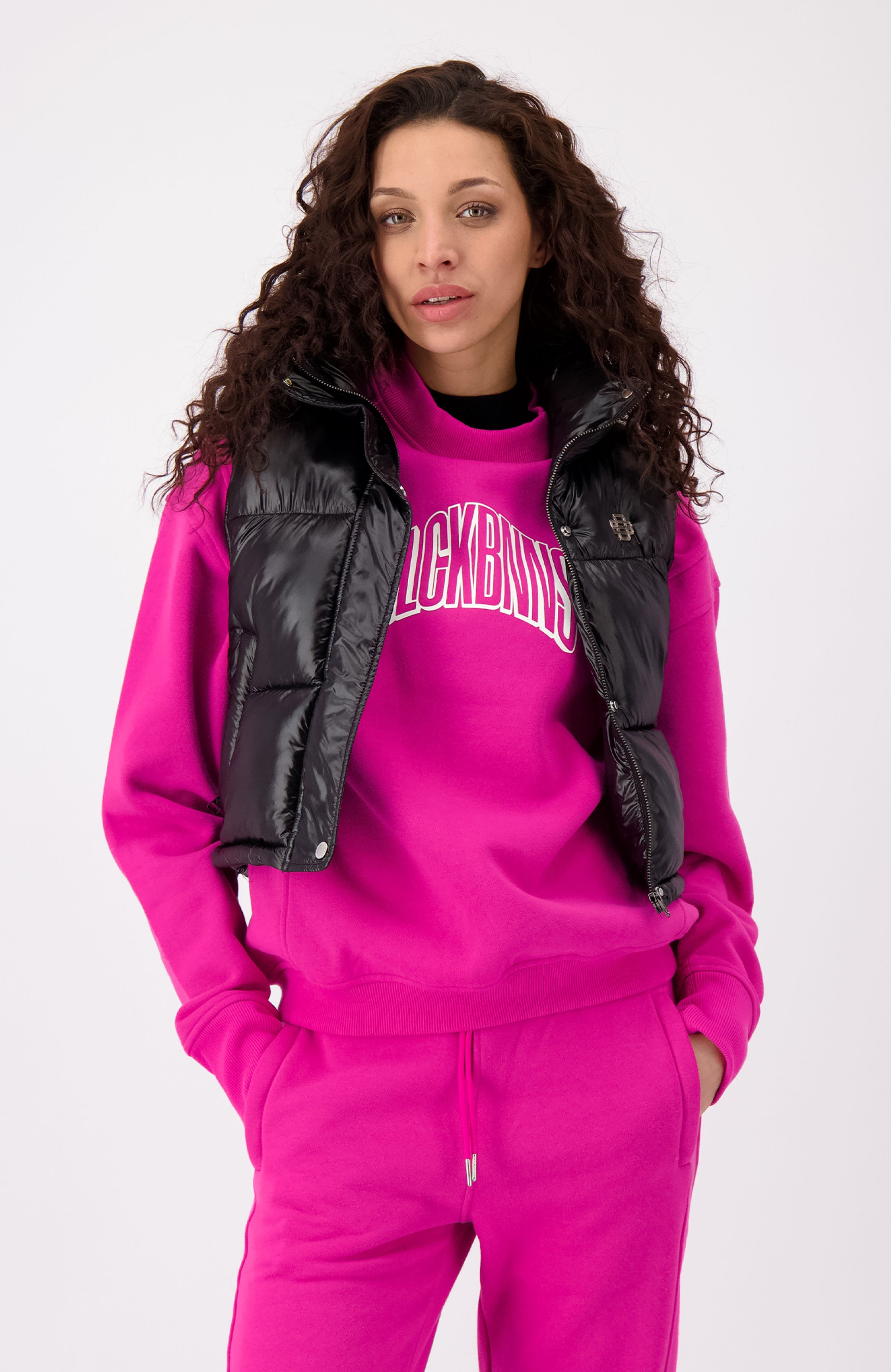 ARCH CREWNECK SWEATER | Rosa