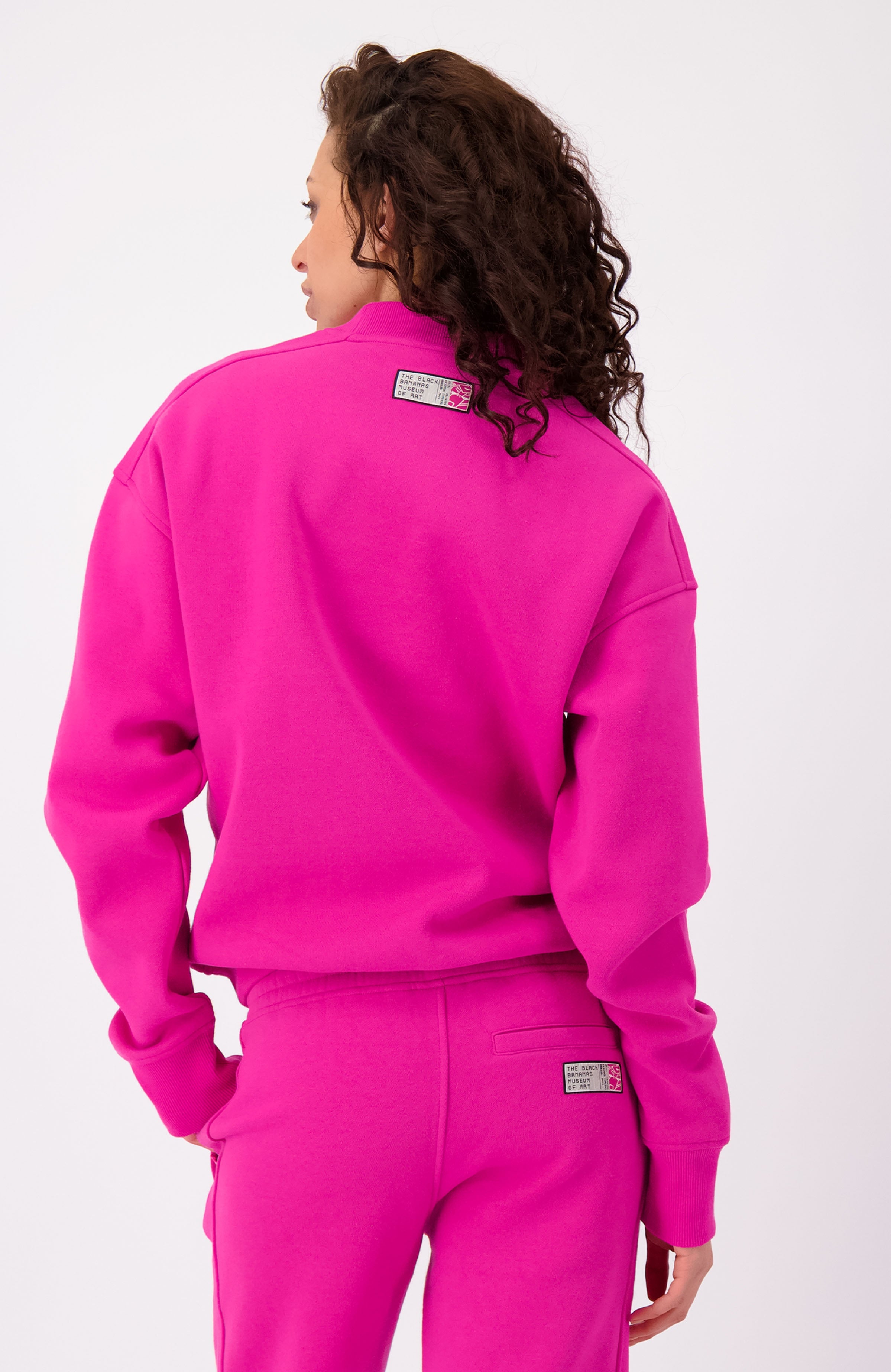 ARCH CREWNECK SWEATER | Rosa