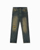 ASH FADE DENIM | Blau