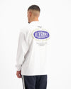 AUTOMOBILE LONGSLEEVE T-SHIRT | Weiß