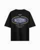 AUTOMOBILE T-SHIRT | Schwarz