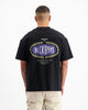 AUTOMOBILE T-SHIRT | Schwarz