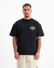 AUTOMOBILE T-SHIRT | Schwarz