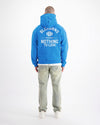 BAD HABITS HOODIE | Blau