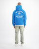 BAD HABITS HOODIE | Blau