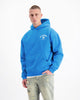 BAD HABITS HOODIE | Blau