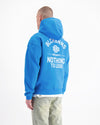 BAD HABITS HOODIE | Blau