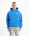 BAD HABITS HOODIE | Blau