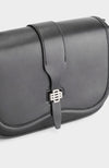 MONOGRAM SHOULDERBAG | Schwarz