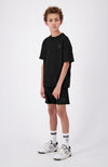 JR ESSENTIAL t-shirt | Schwarz