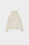 BLANK WASHED HOODIE | Sand