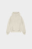 BLANK WASHED HOODIE | Sand