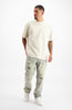 BLANK WASHED T-SHIRT | Sand