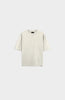 BLANK WASHED t-shirt | Sand