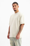 BLANK WASHED t-shirt | Sand