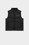 BLOCK BODYWARMER | Schwarz