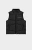 BLOCK BODYWARMER | Schwarz