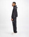 BRUSH SWEATSUIT | Schwarz