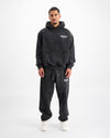 BRUSH SWEATSUIT | Schwarz