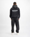 BRUSH SWEATSUIT | Schwarz