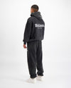 BRUSH SWEATSUIT | Schwarz