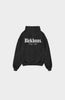 BRUSH HOODIE | Schwarz