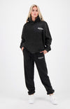 BRUSH SWEATSUIT | Schwarz