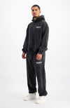 BRUSH SWEATSUIT | Schwarz