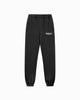 BRUSH SWEATPANTS | Schwarz
