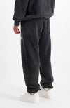 BRUSH SWEATPANTS | Schwarz