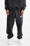 BRUSH SWEATPANTS | Schwarz