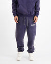 BRUSH SWEATPANTS | Navy