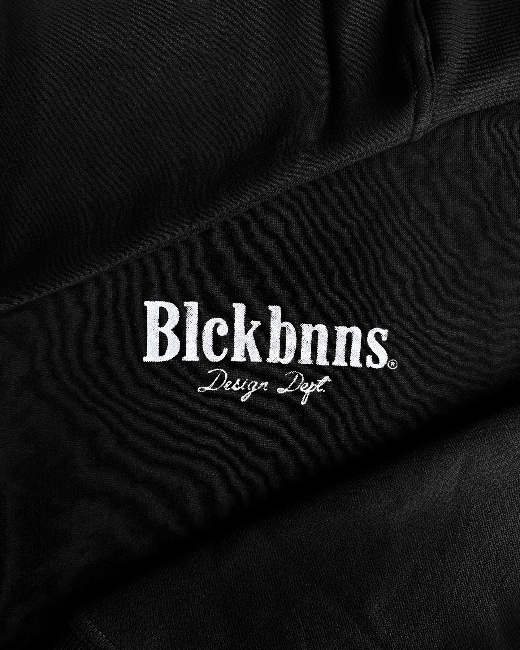 BRUSH SWEATSUIT | Schwarz