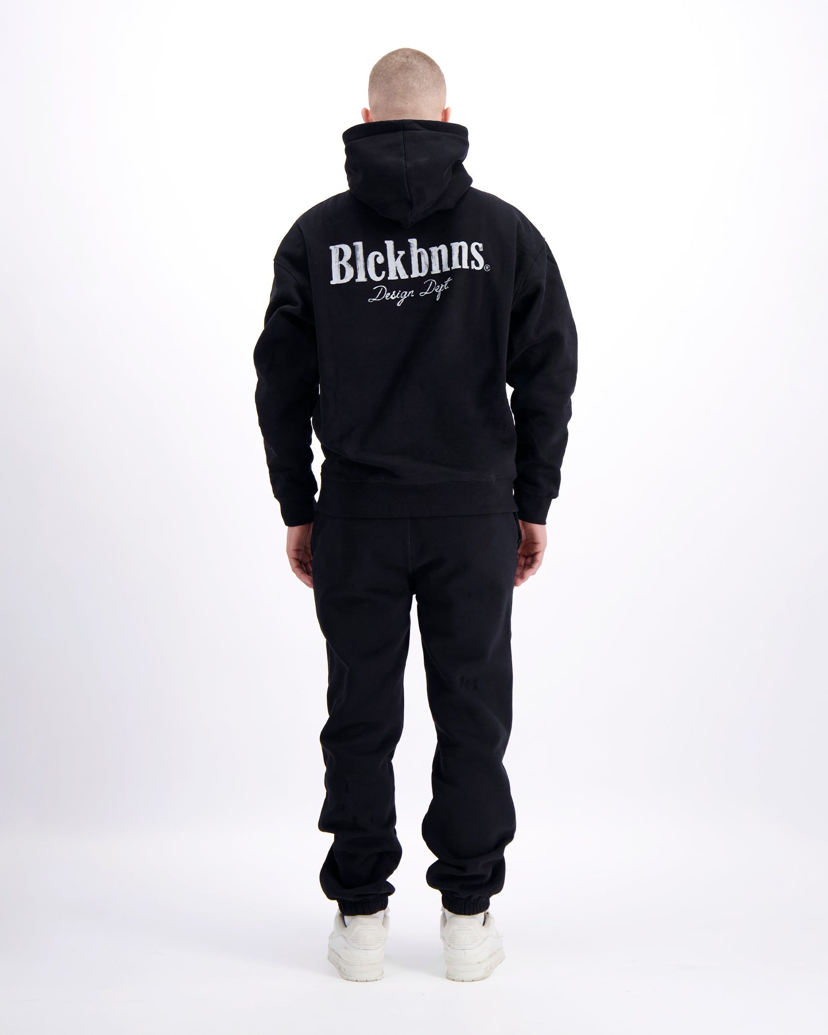 BRUSH SWEATSUIT | Schwarz