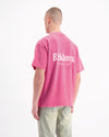 BRUSH T-SHIRT | Pink