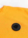 JR. WAFFLE t-shirt | Orange