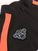 JR. FOOTBALL TRACKTOP | Schwarz