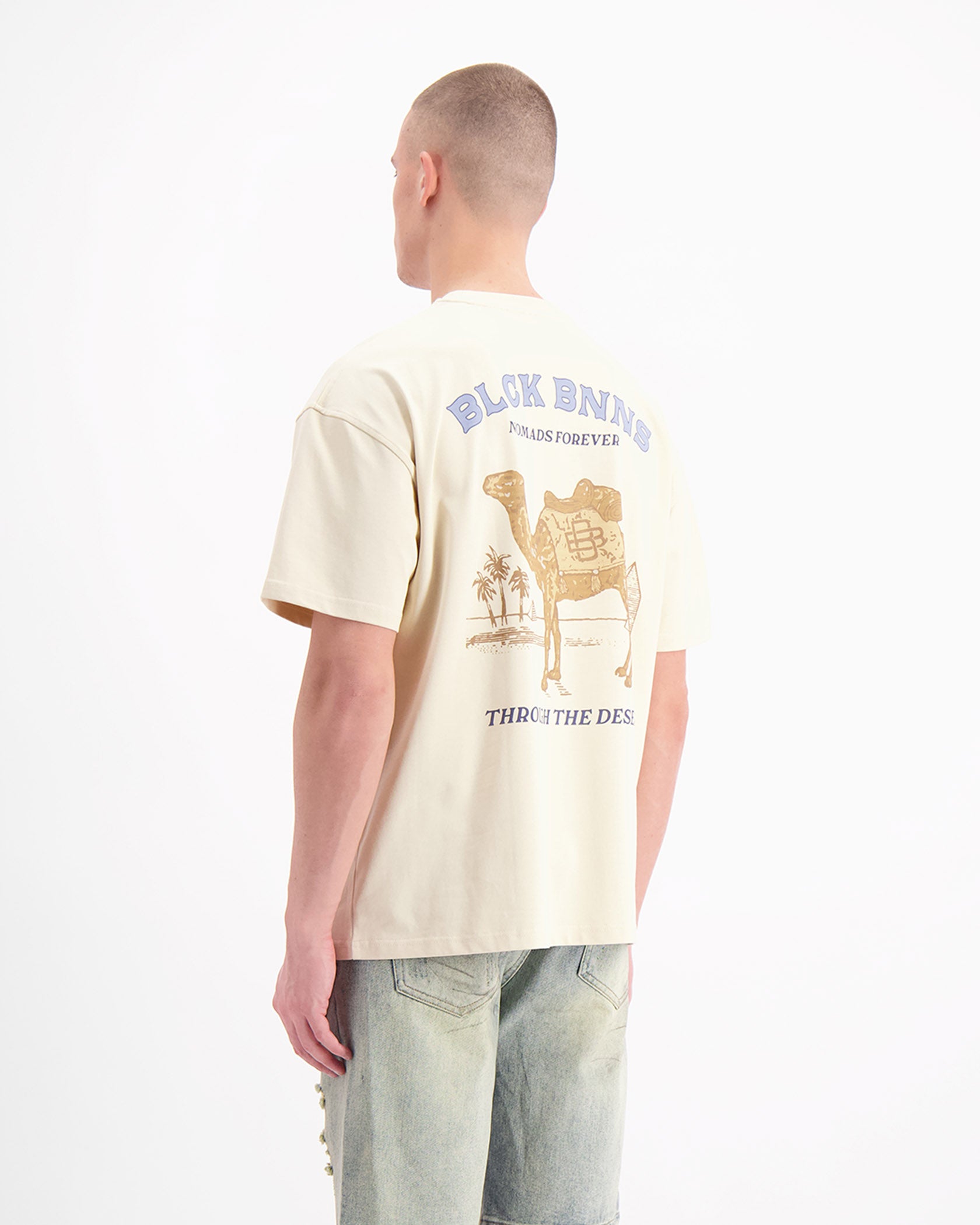 CAMEL T-SHIRT | Sand