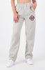 CITY SWEATPANTS | Melange Grau