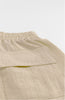 MONO RELAX SHORTS | Sand