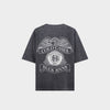 COLD CASES T-SHIRT | Black