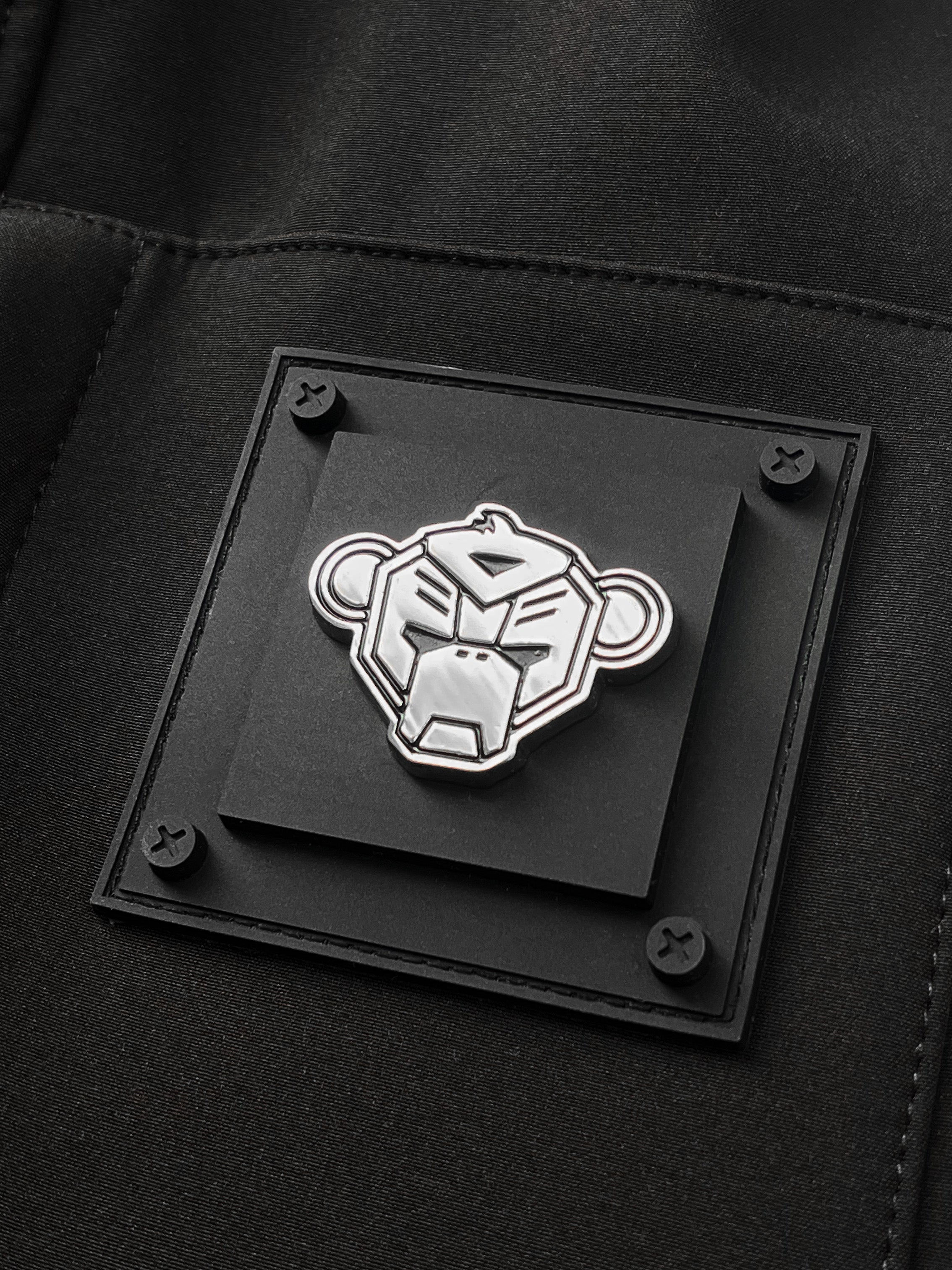 COMMANDER SOFTSHELL JACKET | Schwarz