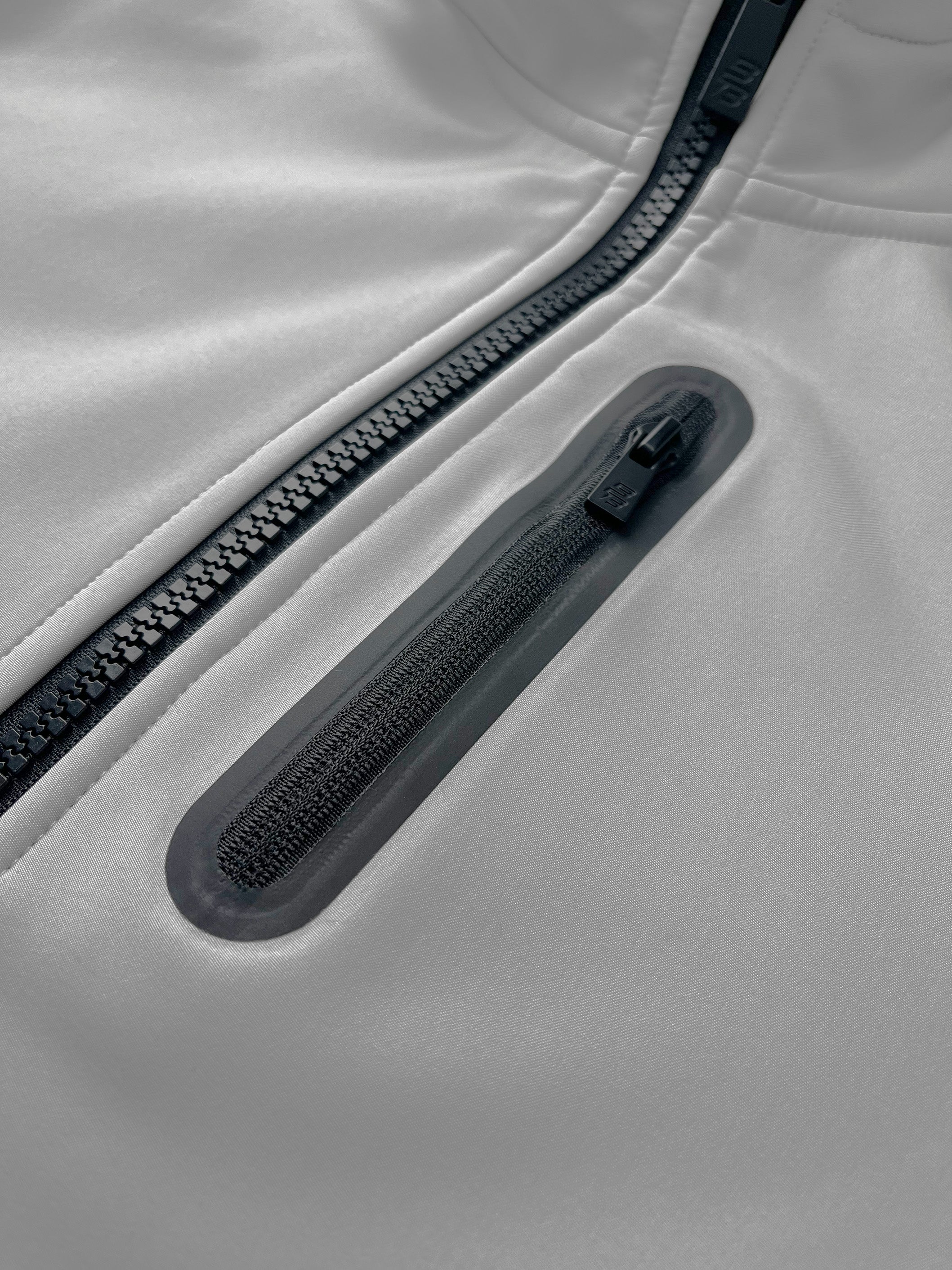 COMMANDER SOFTSHELL JACKET | Grau