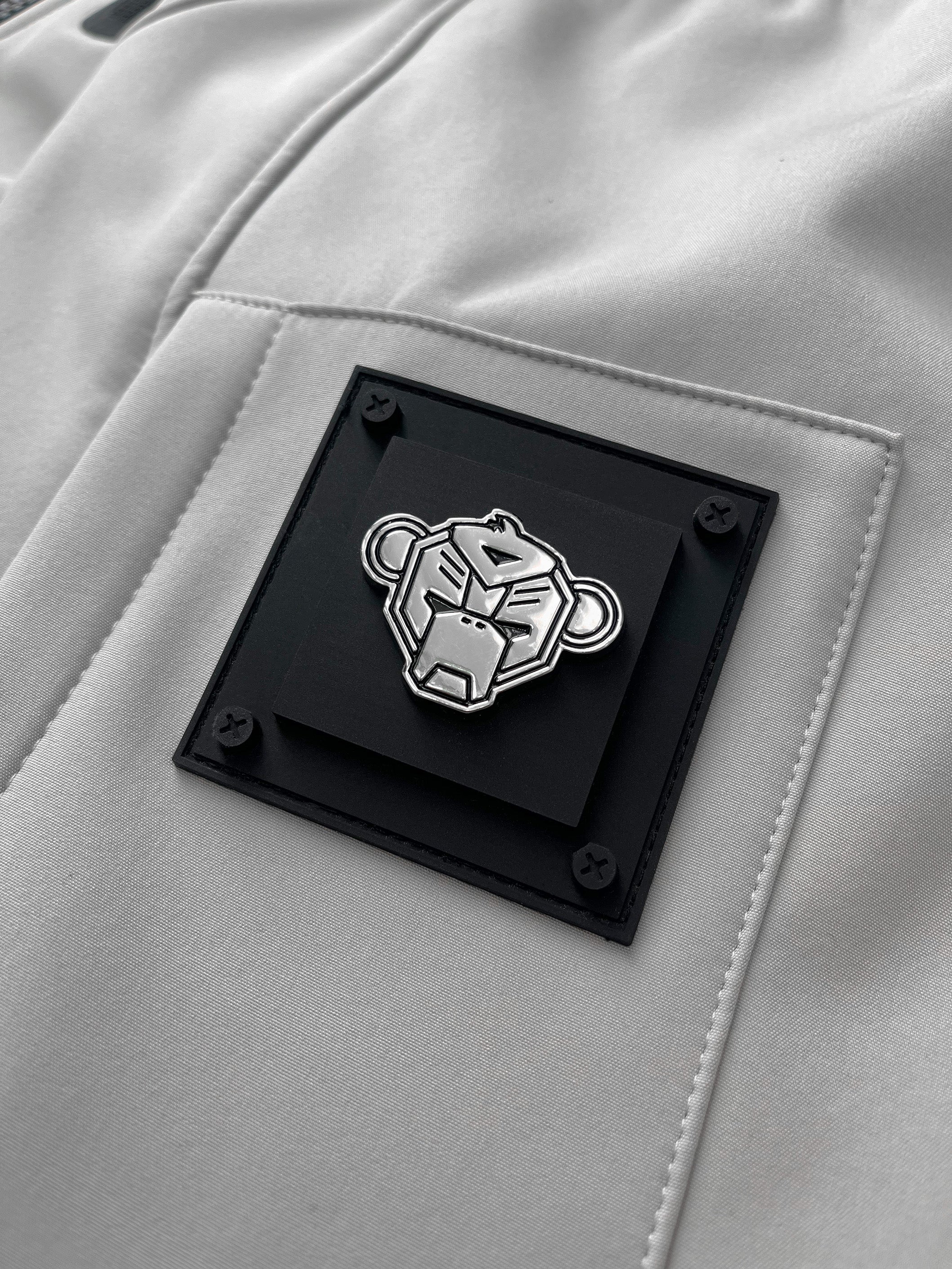 COMMANDER SOFTSHELL JACKET | Grau