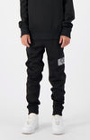 JR. COMMANDER TRACKPANTS | Schwarz