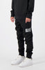 JR. COMMANDER TRACKPANTS | Schwarz