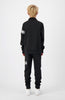 JR. COMMANDER TRACKPANTS | Schwarz