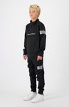 JR. COMMANDER TRACKPANTS | Schwarz