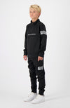 JR. COMMANDER TRACKSUIT | Schwarz